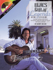 BLUES GUITAR LEGENDS + CD